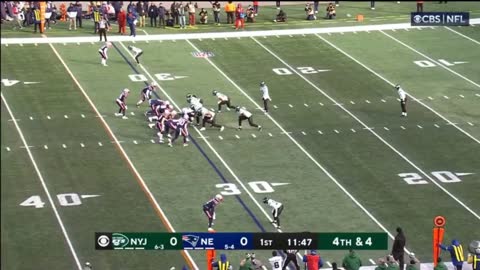 NOW New York Jets vs New England Patriots Full Highlights 1st QTR | NFL Week 10, 2022 PART 1