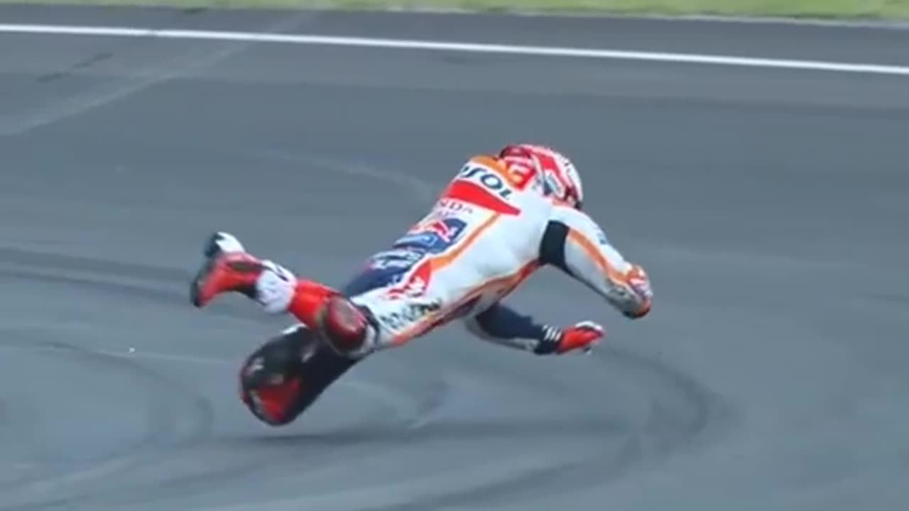 Motorcycle High Speed
