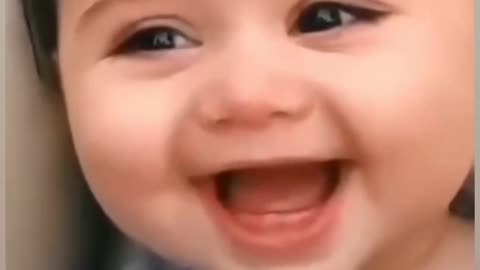 Funny baby