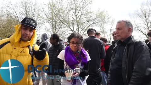 Burning Human is Okay but T-shirt Causes Terrorism! Speakers Corner