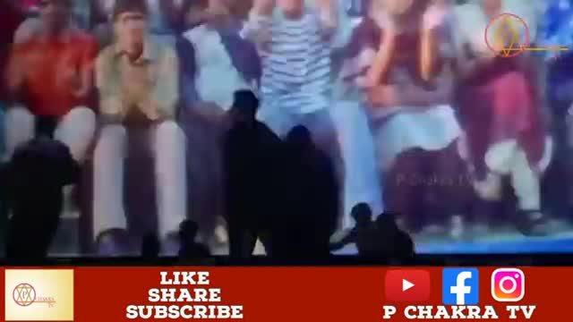 ఒక్కడు Movie Re-release || Playing Kabadi In Theatre || Mahesh Babu Fans || P Chakra TV