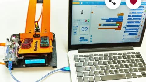 Programmable Start and Finish line