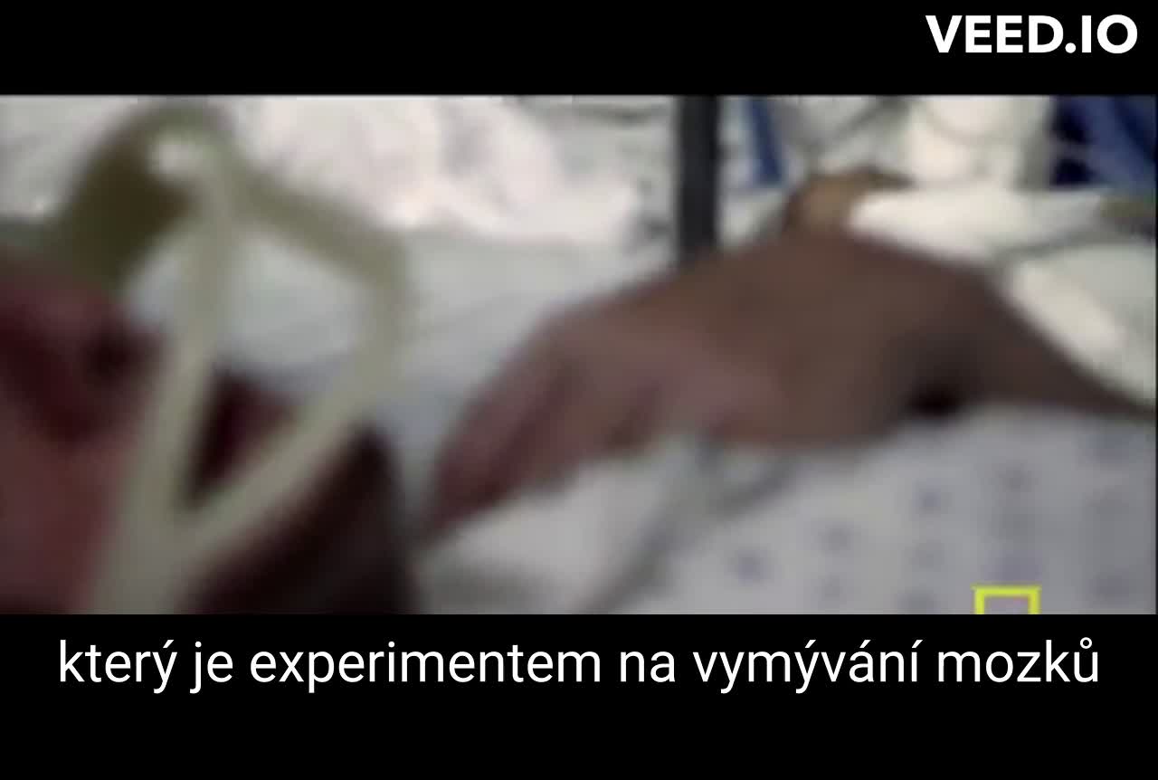 Kontrola mysle CIA | Tajné experimenty CIA