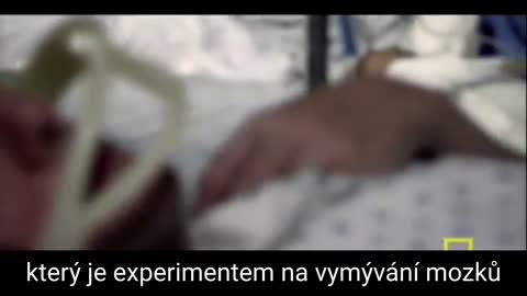 Kontrola mysle CIA | Tajné experimenty CIA