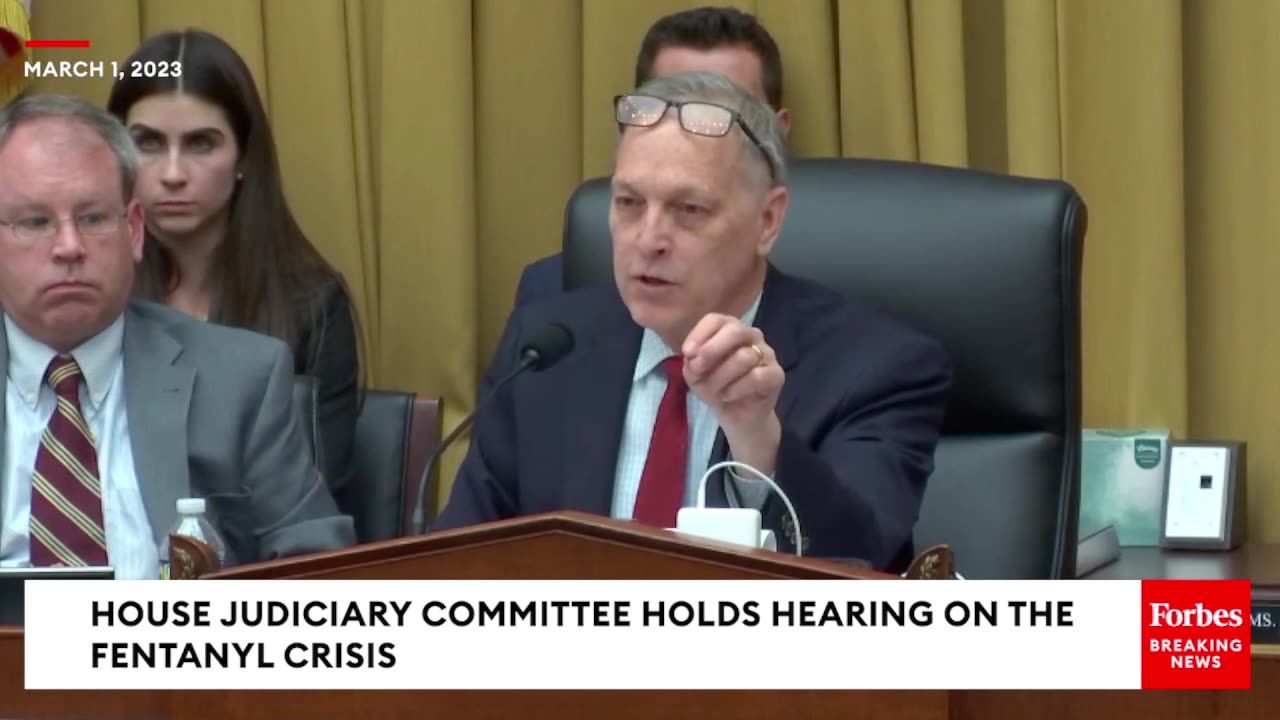 'They're Being Overrun'- GOP Lawmaker Clamors For More CBP Authorities And Resources