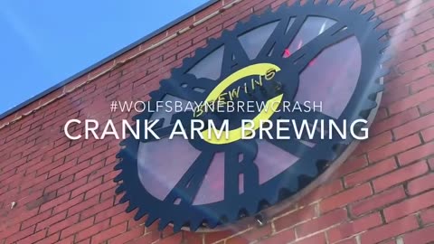 WolfsBayne Brew Crash - Crank Arm