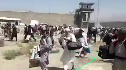 TERRIFYING Footage Emerges of Aftermath of Taliban Jailbreak