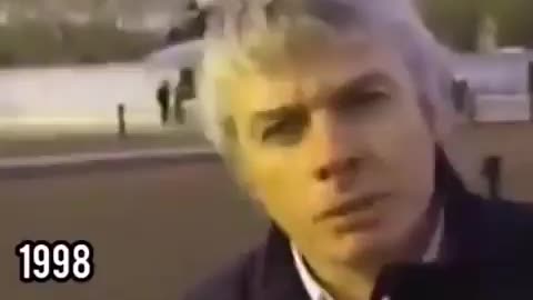 Voorspelling uit 1998