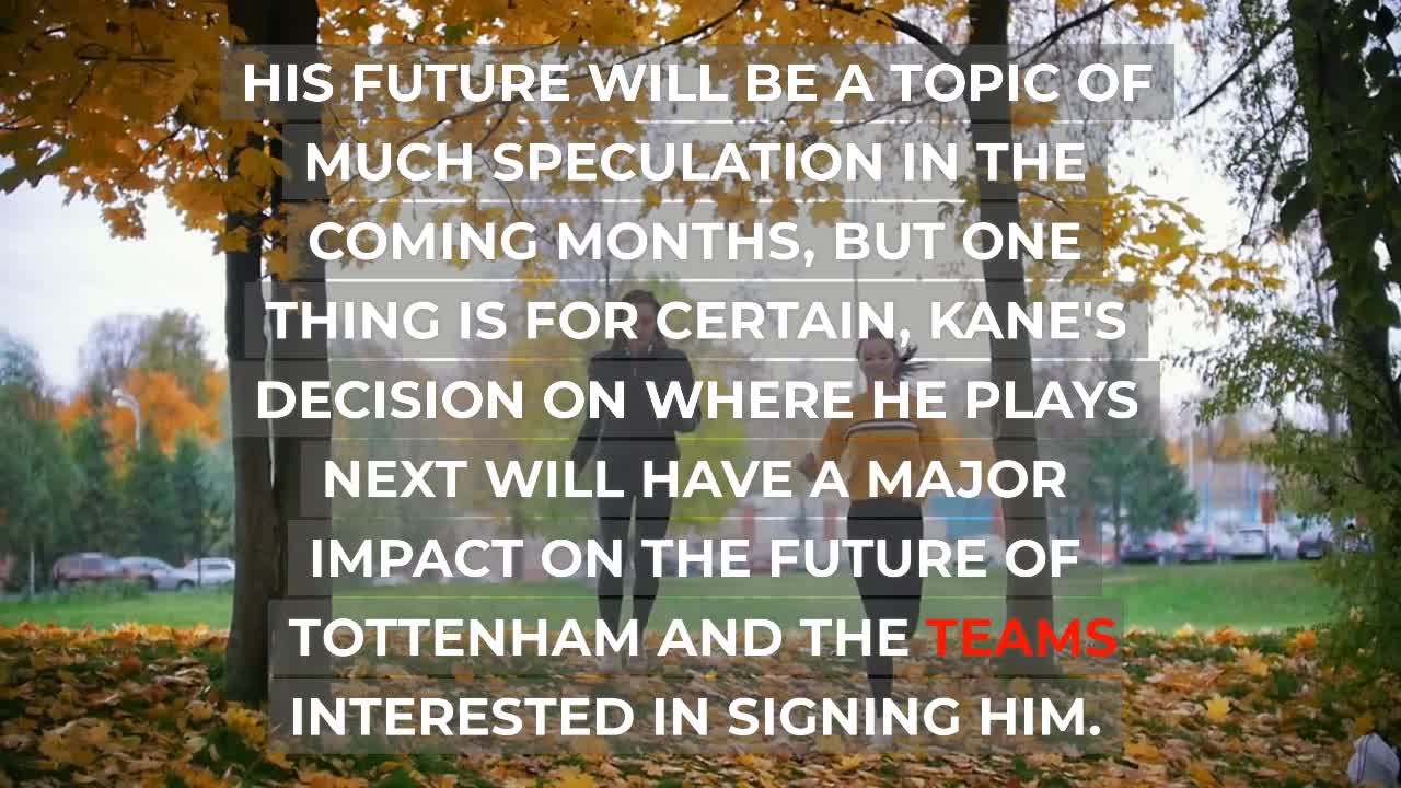 Kane's Contract Talks