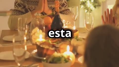 Oración final del día