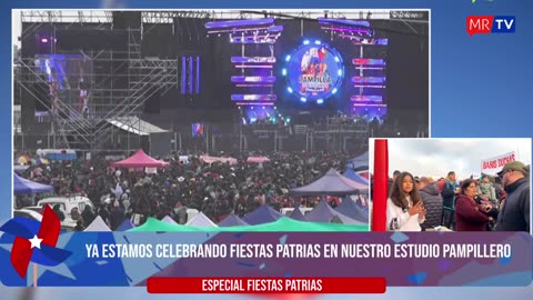 ESPECIAL FIESTAS PATRIAS 18/09/2024 PARTE 4