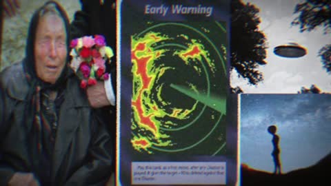 In 2023, aliens visit Earth and unprecedented astronomical events occur.