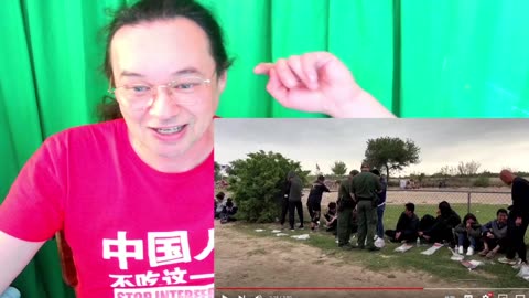 commenting on "How are Chinese migrants using social media on trek to the US?"