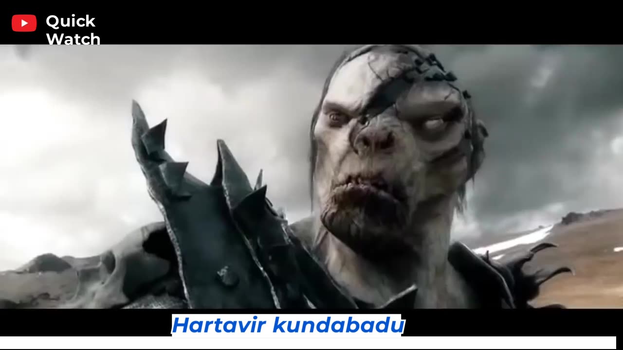 The hobbit best movie ever