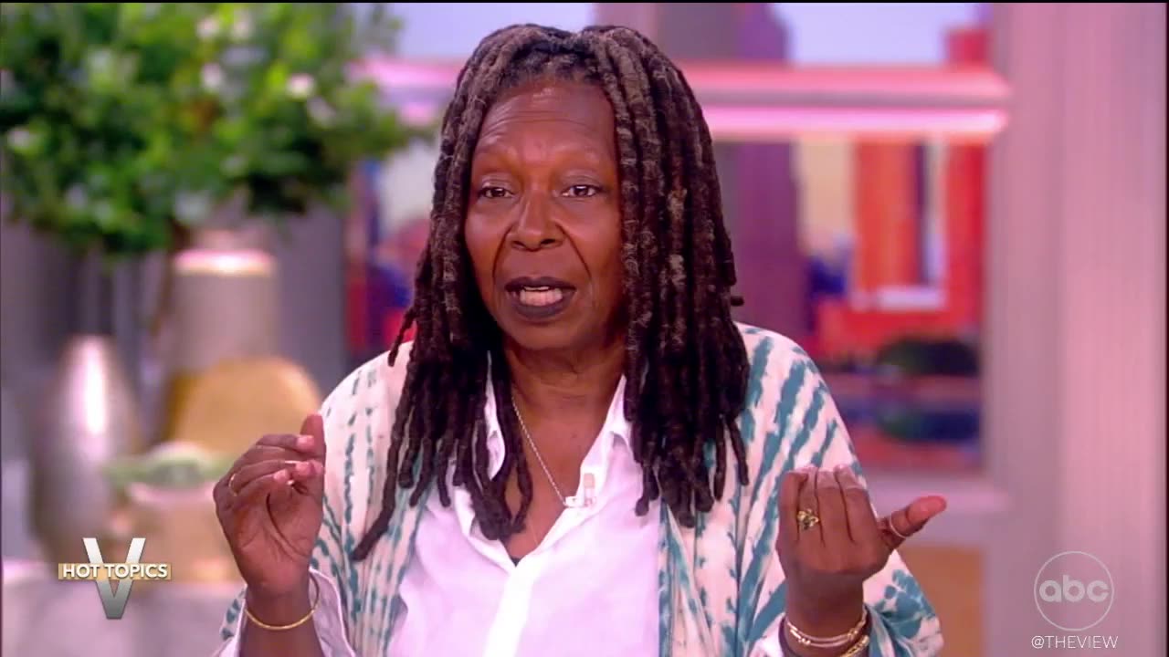 Alyssa Farah Griffin: Trump's greatest fear is of Kamala Harris