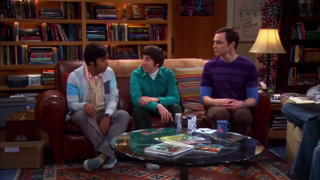 Rock Paper Scissors Lizard Spock #thebigbangtheory