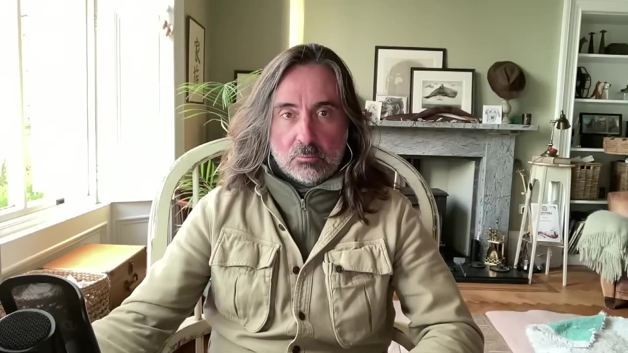 Neil Oliver: A Seismic Event!!!