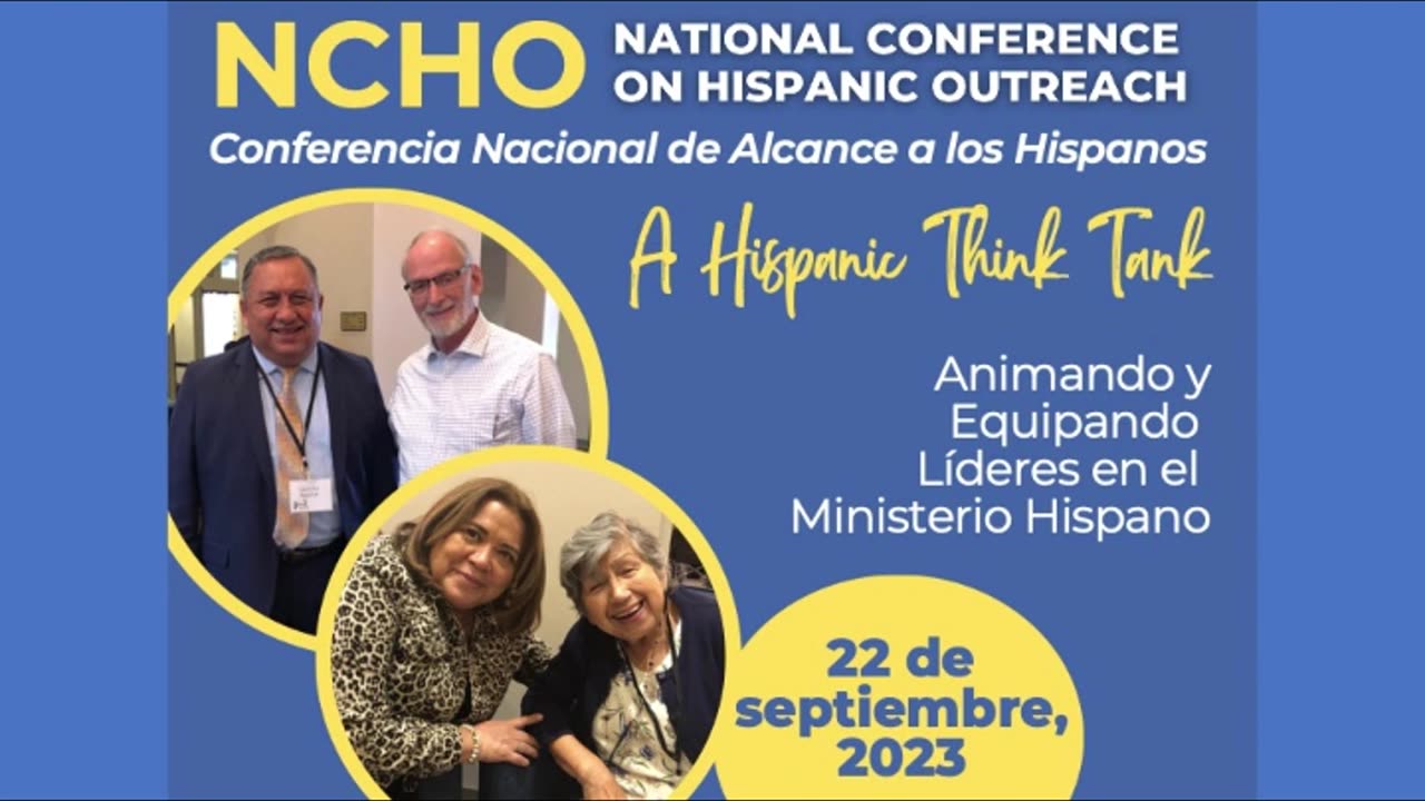 NCHO MINISTRY UPDATE - (Herb & Wanda Taylor) JULY 2023