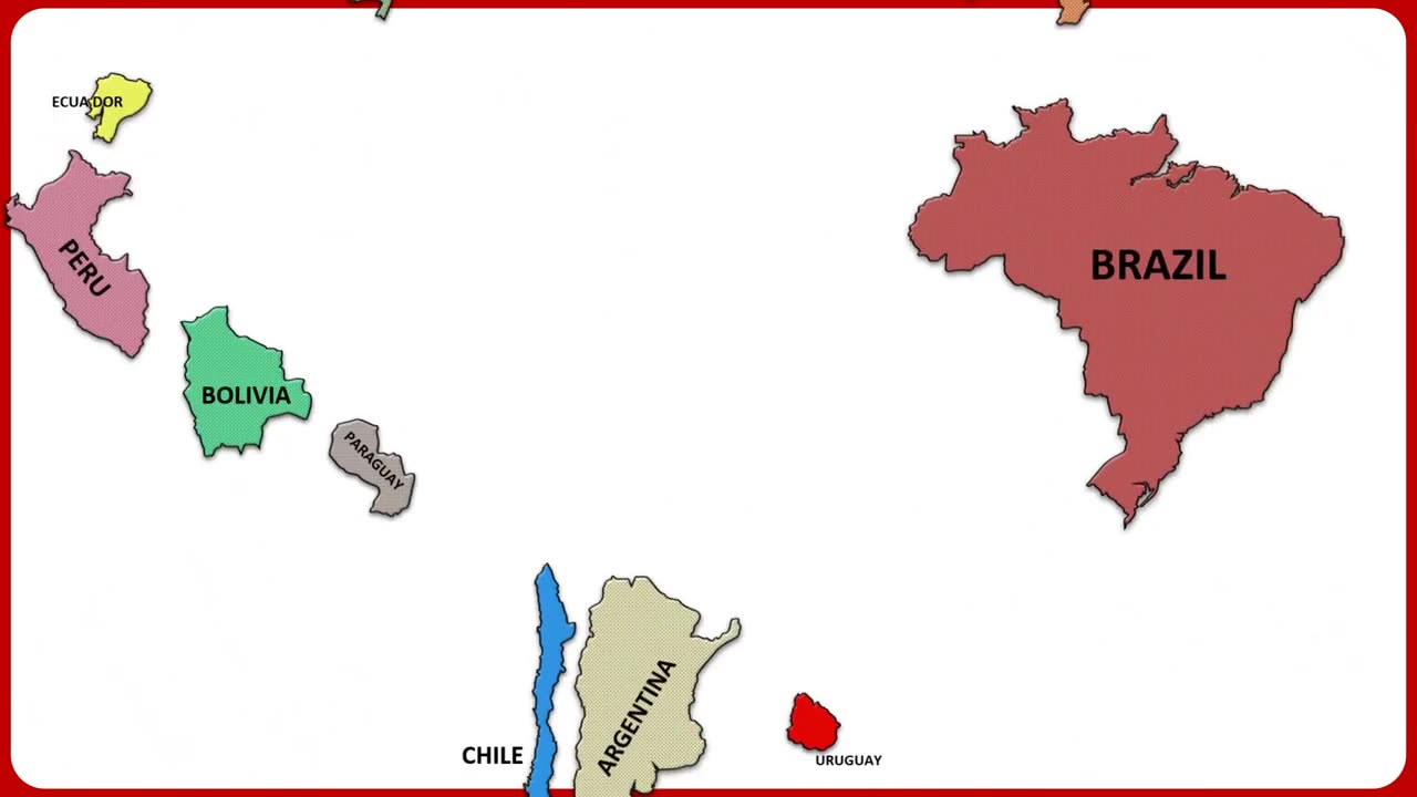 south american countries capitals and currency.