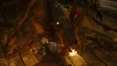 Jump scares in the DLC Elden Ring