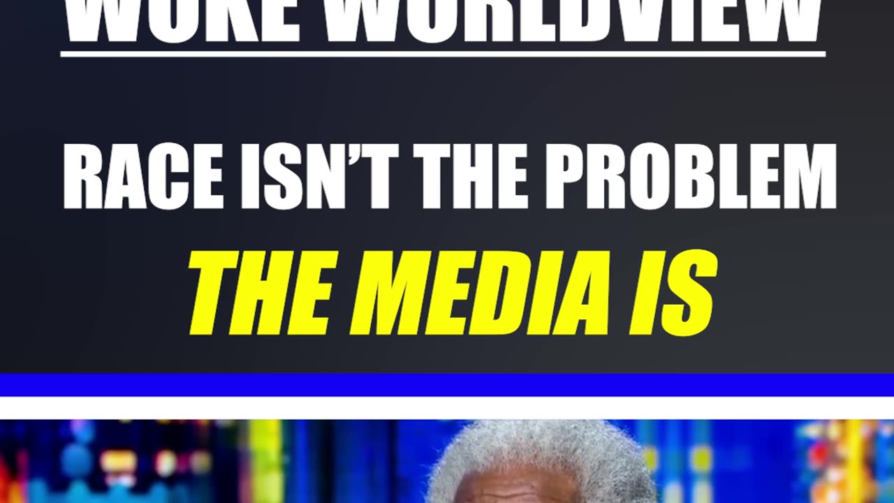 Morgan Freeman shatters Don Lemon's woke worldview.