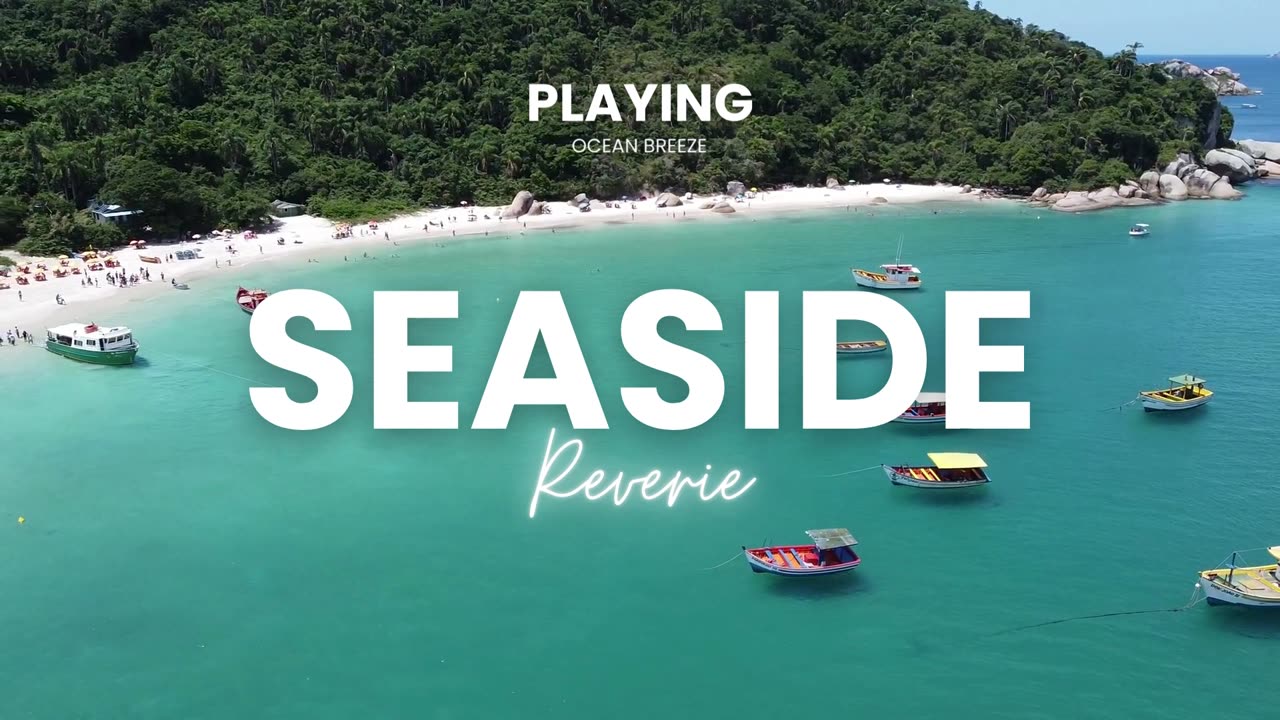 Seaside Serenity - Reverie 2024 EP.3