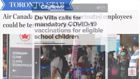 CCCA Why Do We Need Vaccine Passports? Reality Is, We Don't.