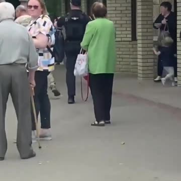 Trouble with the TCC in Kharkov