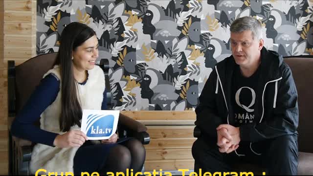Interviu Cornel Sabou (Aprilie 2022) - Partidul Patriotilor Qanon PPQ
