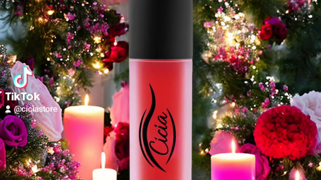 🔥 Hurry! 🚨 Limited Time Offer! 🚨 🔥 Cicia Lip Oil: Buy 1, Get 2 FREE! 🎁✨ The perfect Christmas gift!!