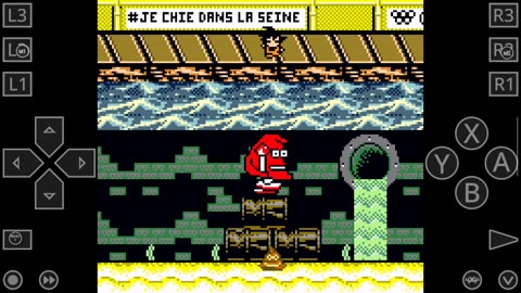 Jeux Olympipiques/Olympipics Games Paparis 2024 Gameplay
