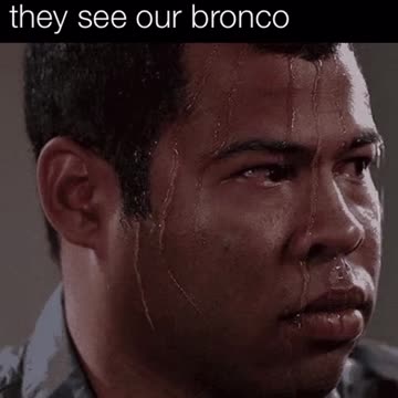 backyardbroncos when they see our bronco #shorts