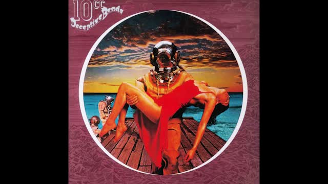 "THE THINGS WE DO FOR LOVE" FROM 10CC