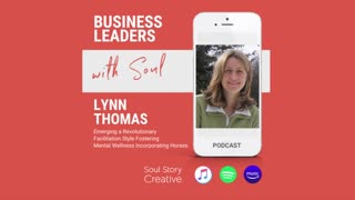 Podcast: Lynn Thomas, Innovations in Mental Health Wellness