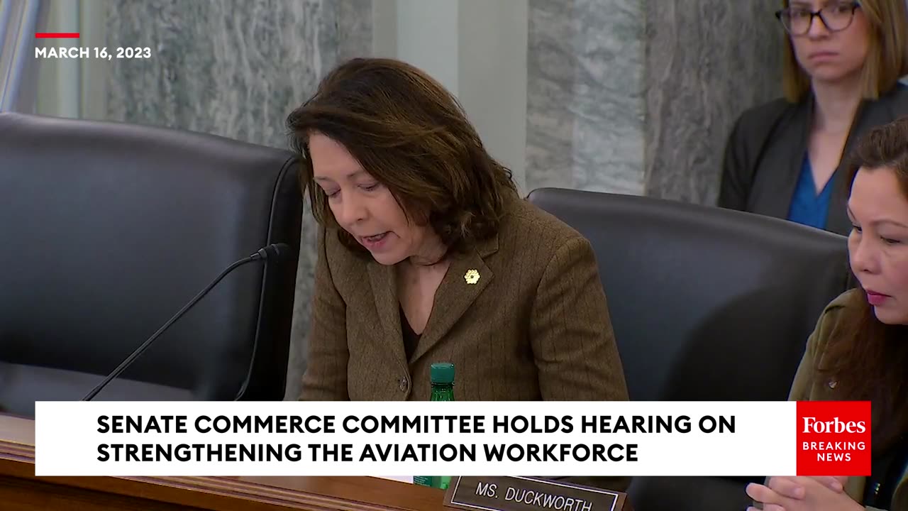 ‘Have To Have The Highest Safety Standards’- Maria Cantwell Raises Concern About Airline Near Misses