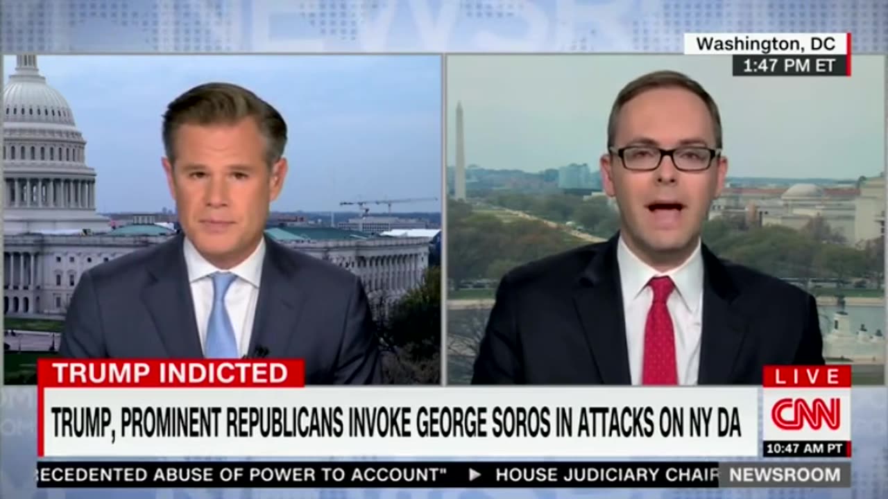 CNN Fact Check Reporter Spins Soros Support For Bragg Campaign