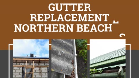 Protect Your Home with Expert Gutter Replacement in Northern Beaches