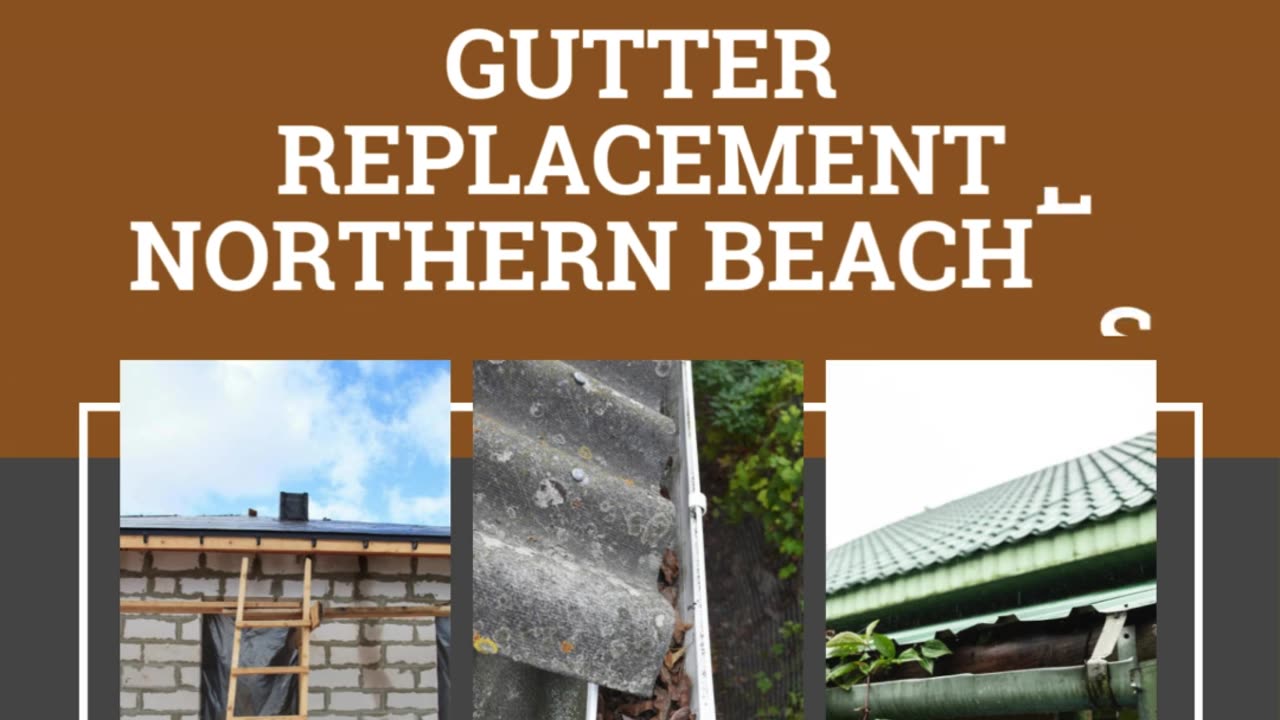 Protect Your Home with Expert Gutter Replacement in Northern Beaches