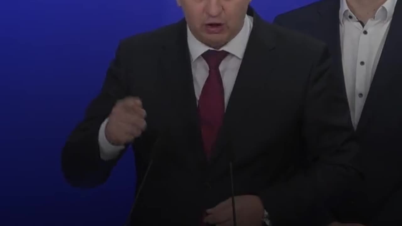 Mislav Kolakusic: WHO powinna zostać uznana za organizację terrorystyczną "gorszą niż Świat