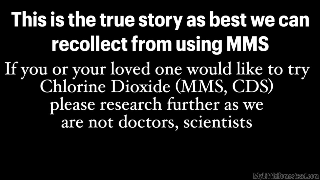 Chlorine Dioxide