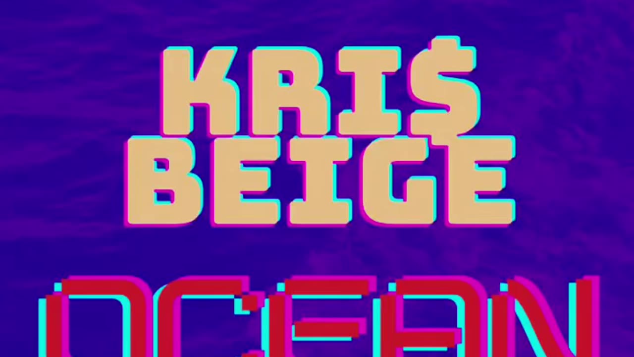 Kri$ Beige - Ocean
