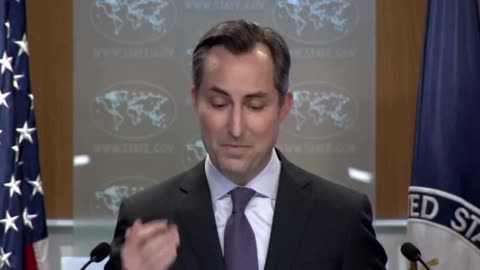 State Dept spokesman panics after asked about USAID funding of gain of function on Coronaviruses