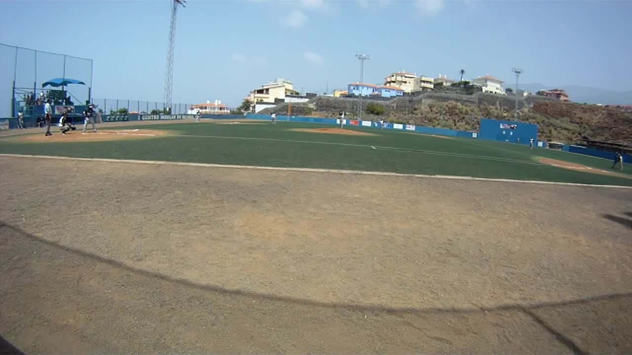 Alejandro López - spanish baseball league