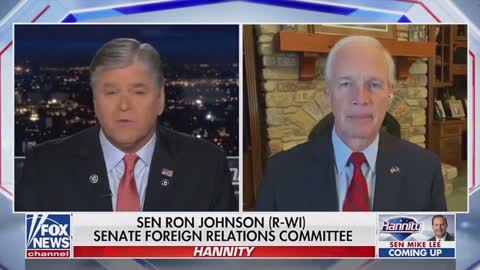 Ron Johnson: I believe the Durham trials were more about FBI corruption.