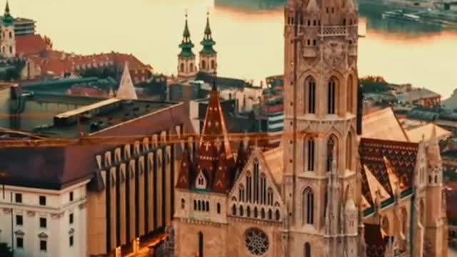 Budapest in 15s
