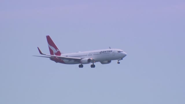 Qantas flight lands safely after mayday alert in Australia