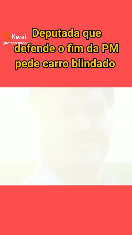 Isa Penna pede automóvel blindado