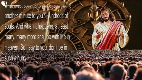 This will be My darkest Hour, stay with Me, My Brides ❤️ Love Letter from Jesus Christ
