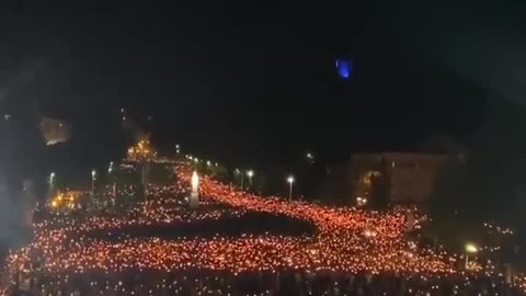 Christians show faith and unity in France | #GodWins 🙏