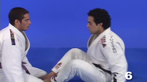 Marcelo Garcia Sweeps